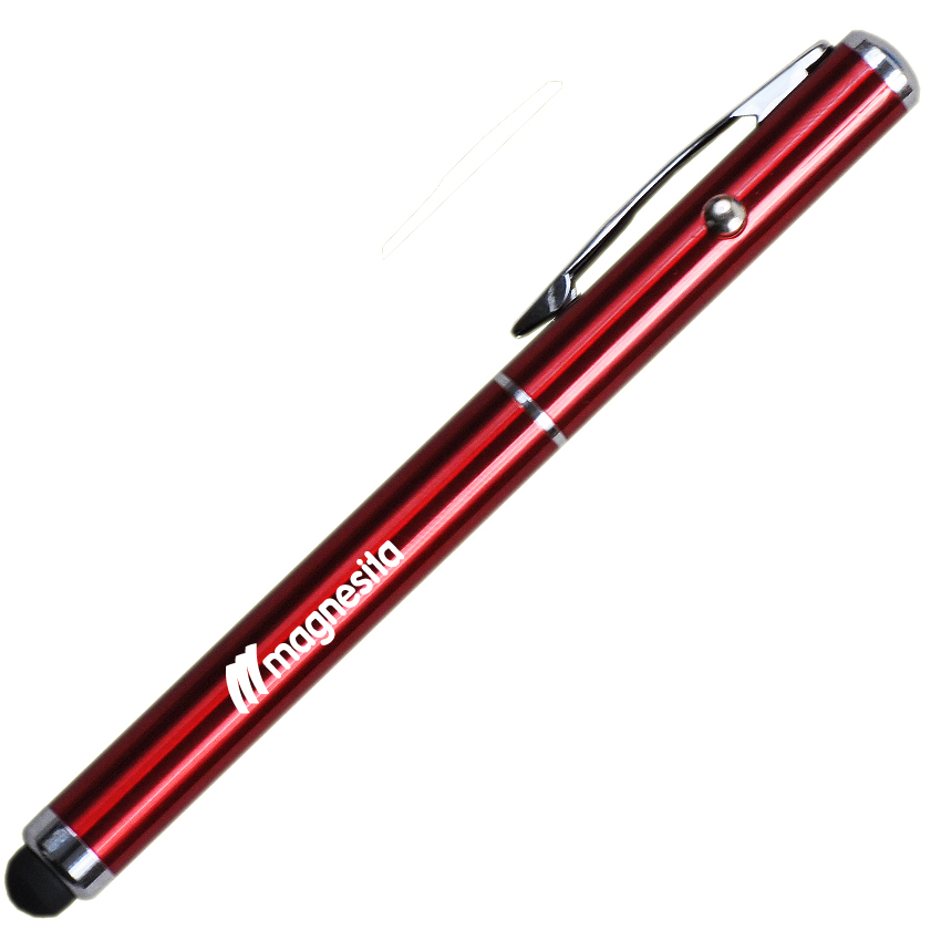 AHMED STYLUS/LASER POINTER